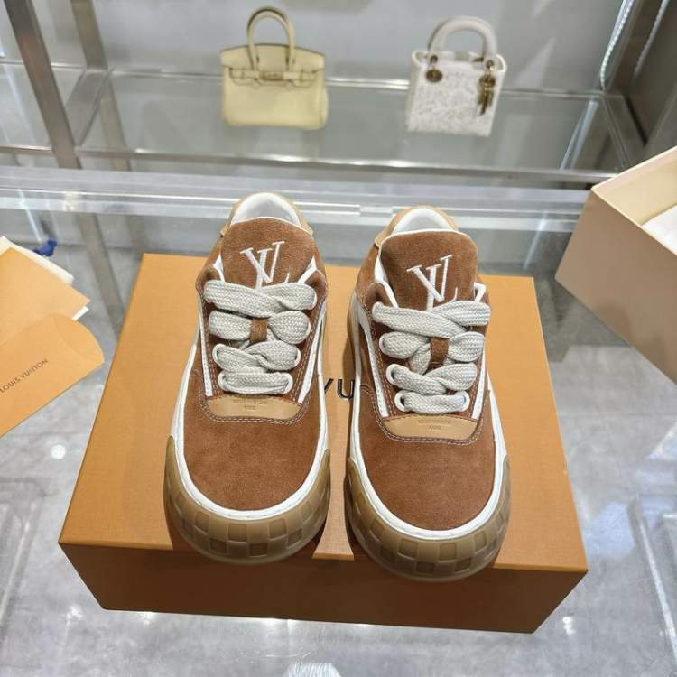 Picture of Louis Vuitton Shoes _SKULVsz35-45mnq120816579